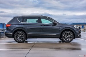 Seat Tarraco 2.0 TDI 4drive: Vlajková loď pre aktívne rodiny