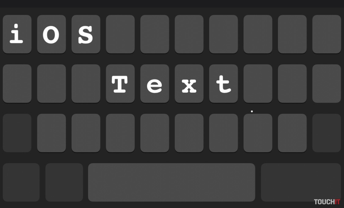 iOS: Tipy na prácu s textom, o ktorých ste pravdepodobne nevedeli