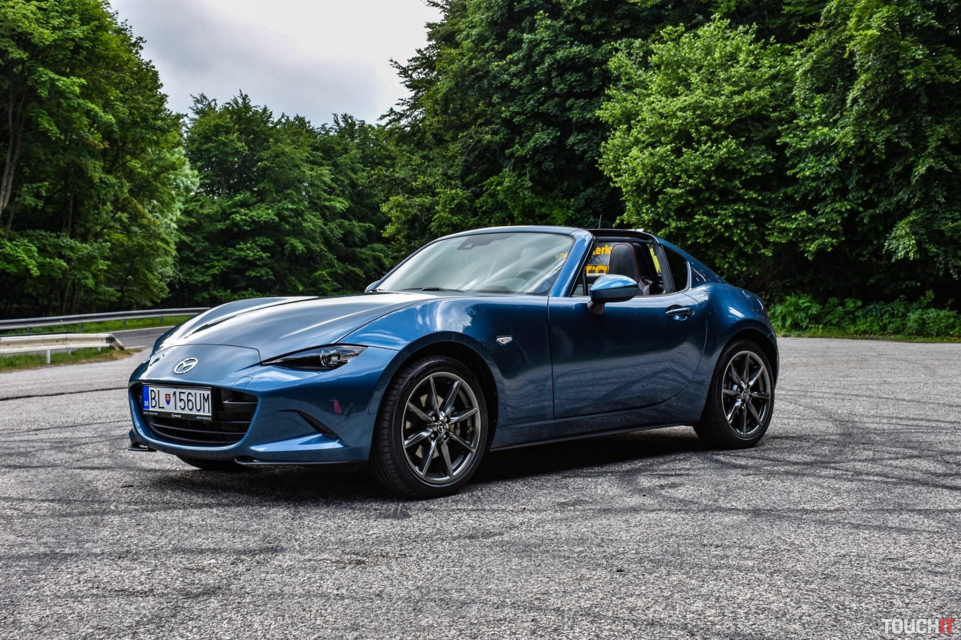 Mazda MX-5 Roadster G184: Výborná, ale nie pre každého