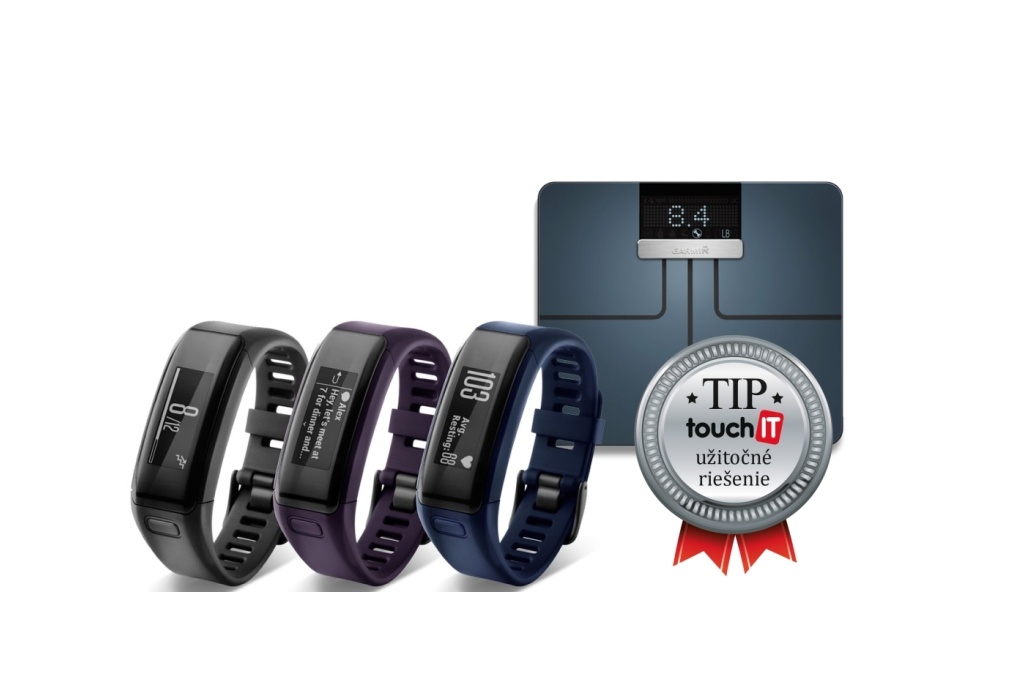 Sledujte svoj zdravotný stav komplexne