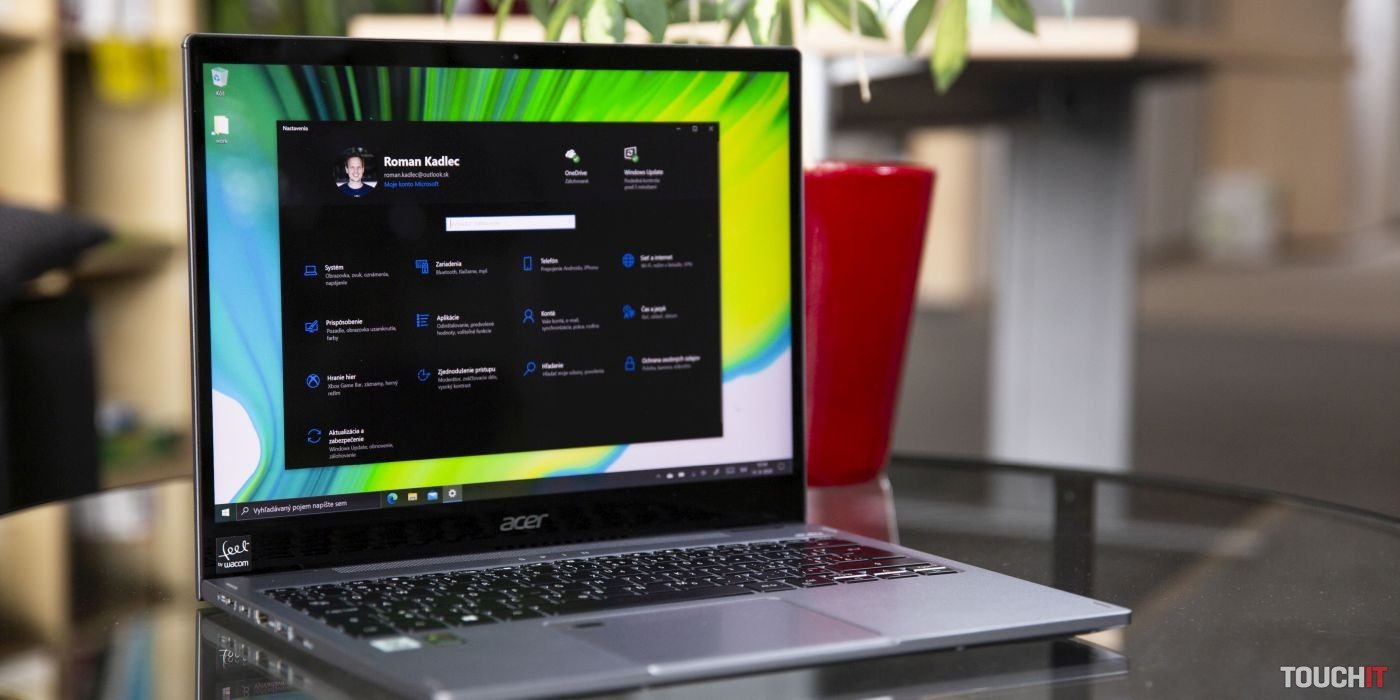 Ako si vo Windows 10 a 11 zapnúť filter modrého svetla