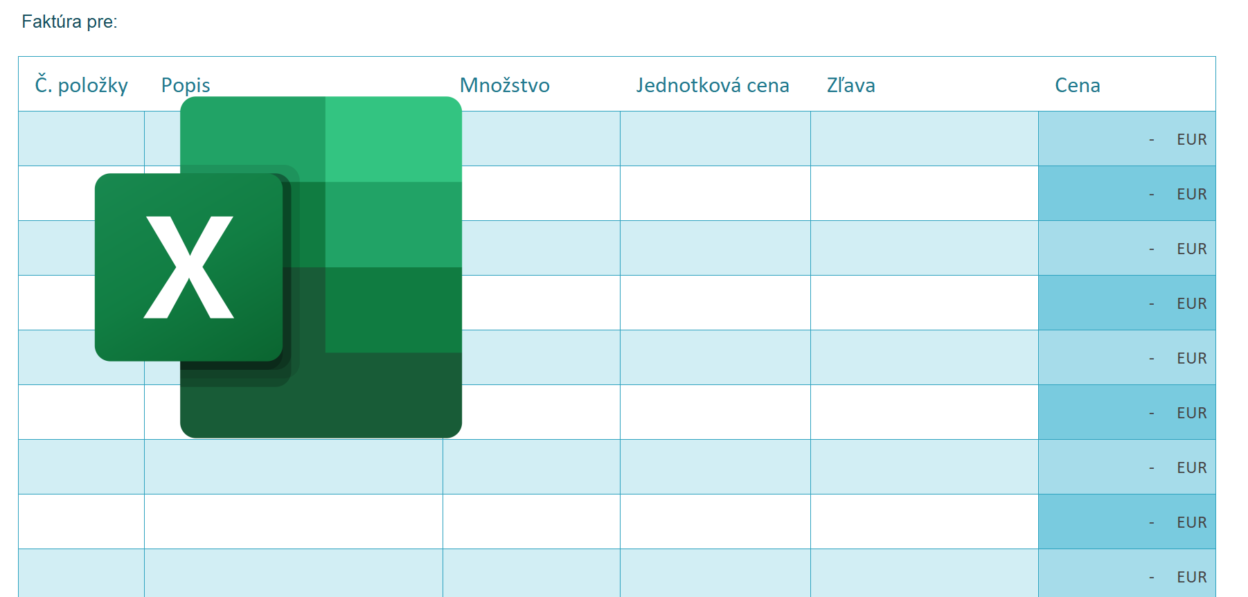 Tipy pre Excel: Ako zvýrazniť záporné čísla v Exceli?