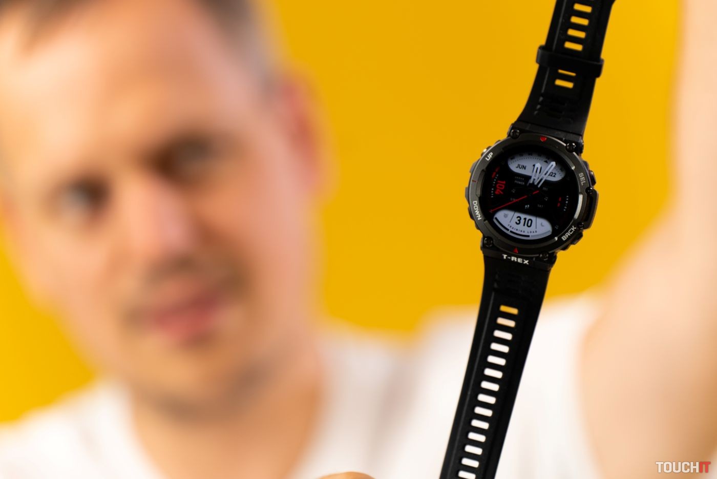 Hodinky Amazfit T-Rex 2 dostali veľkú aktualizáciu s prisľúbenými funkciami (DOPLNENÉ)
