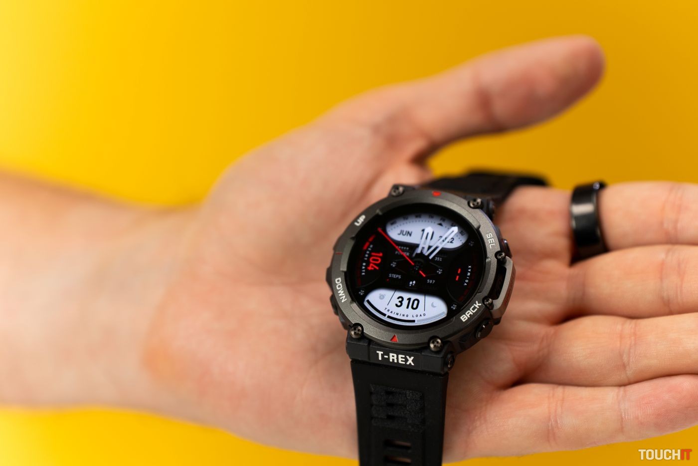 Amazfit T-Rex 2: Konkurencia pre Garmin? (RECENZIA)