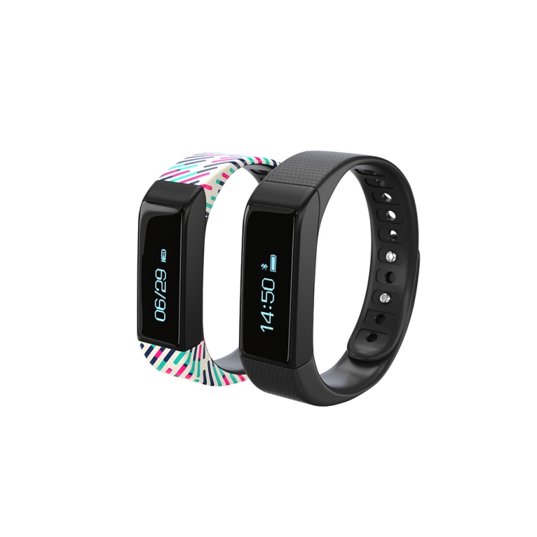 Fitness náramok Lamax BFit so super aplikáciou