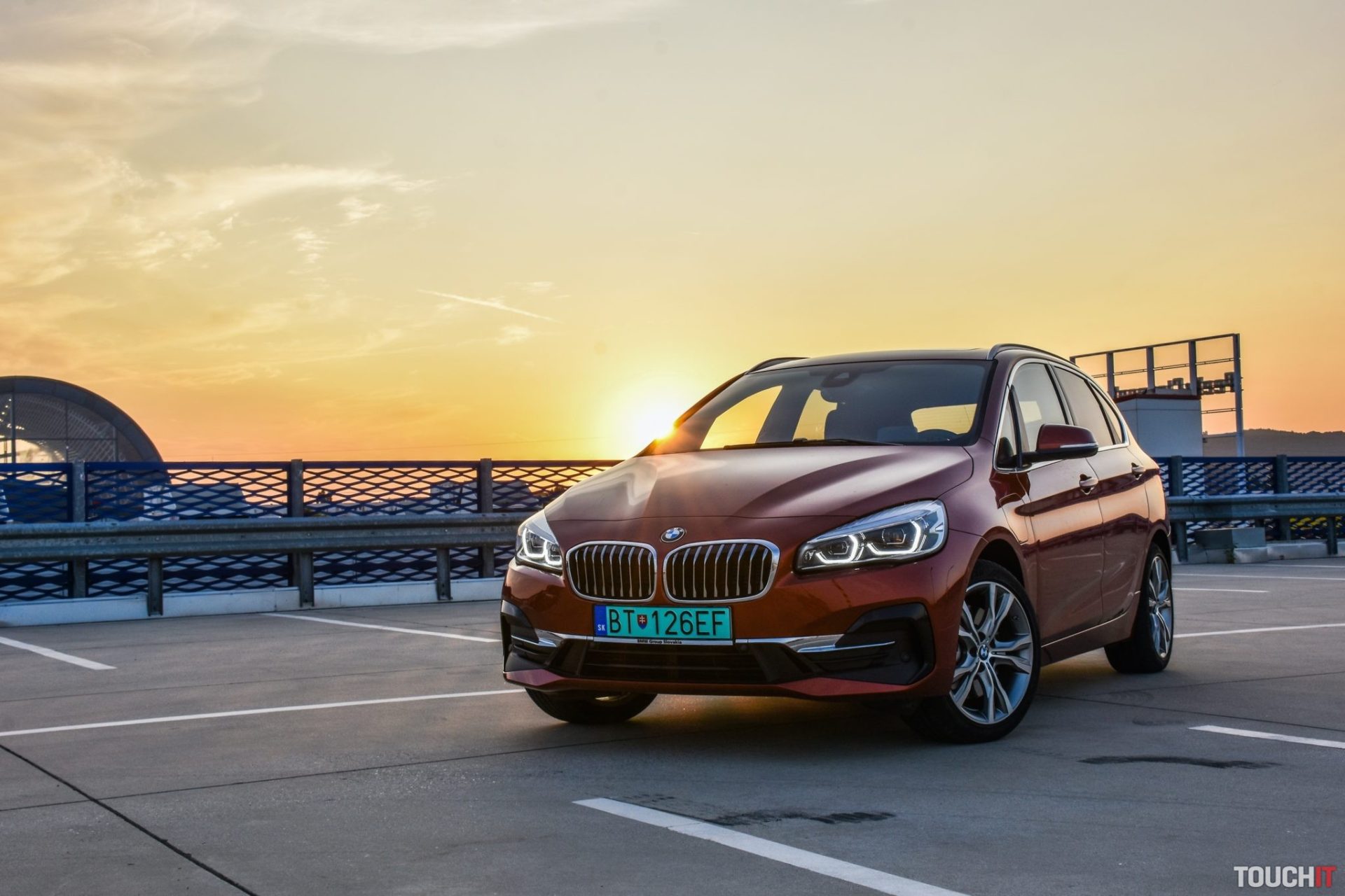 BMW 225xe Active Tourer: Kompaktné MPV pre „zelené“ rodinky