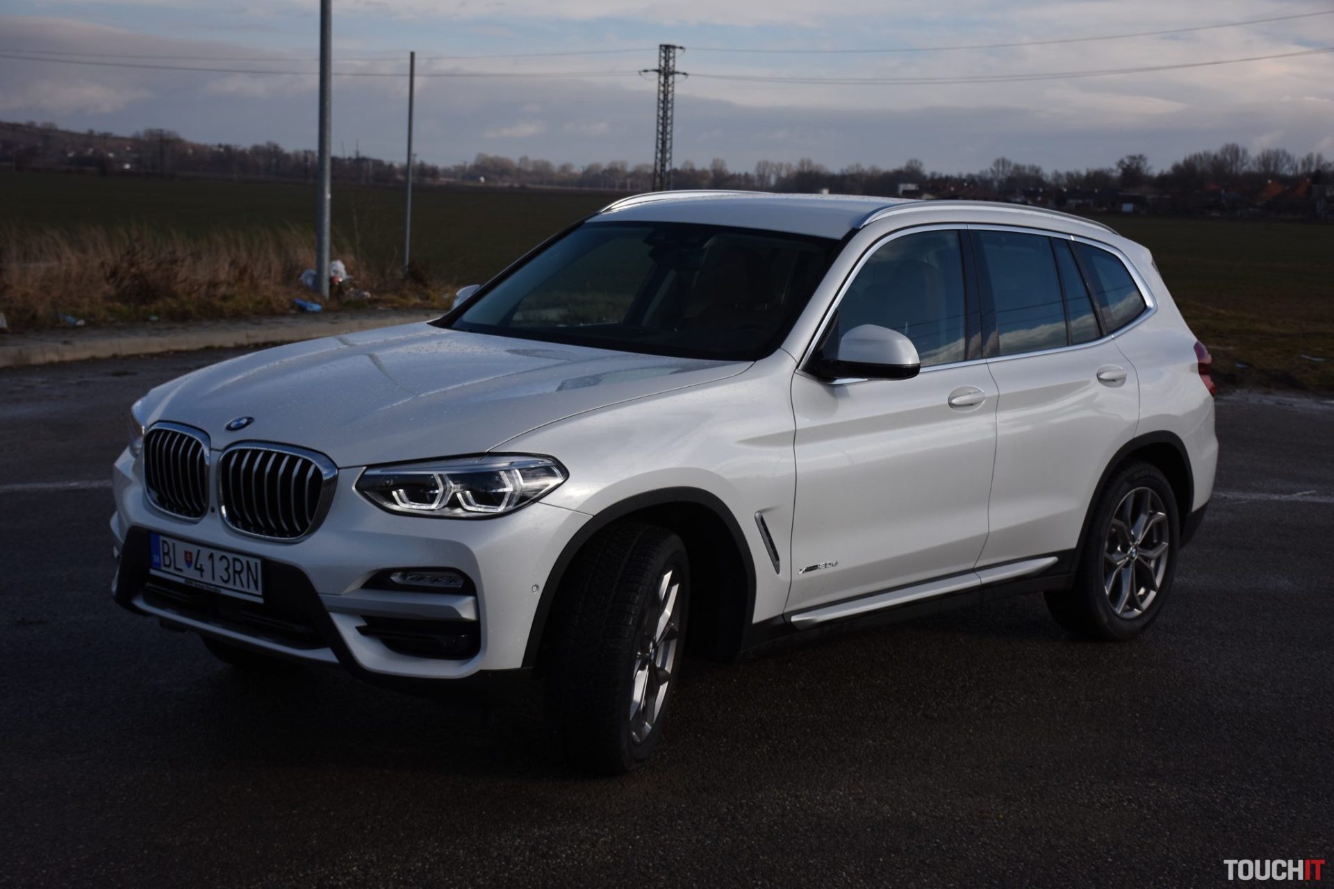 VIDEO TOUCHIT: BMW X3 (G01) 2.0d xLine: Do tretice všetko dobré! (Doplnené o video)