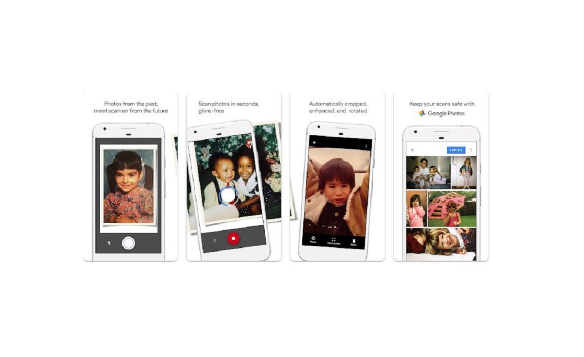 Ako naskenovať fotografiu mobilom bez odleskov