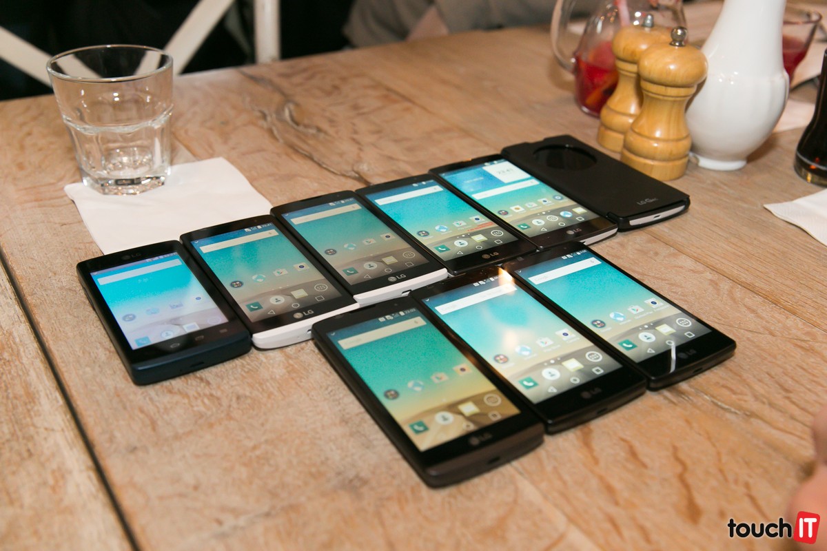 Video: LG uvádza telefóny strednej triedy už od 79 Eur