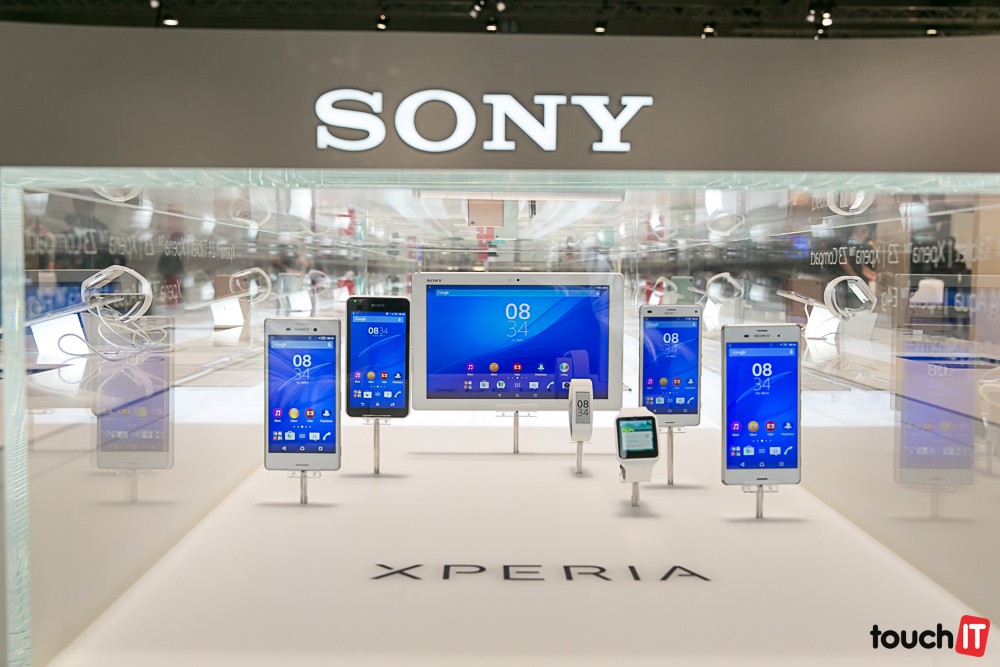 Video: Sony Xperia M4 Aqua – smartfón za 299 Eur, ktorý sa nebojí vody