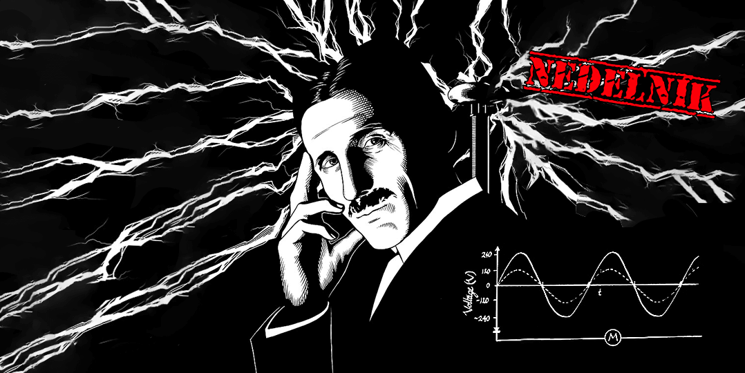 Nikolova odvážna show, ktorá naveky zmenila svet elektriky