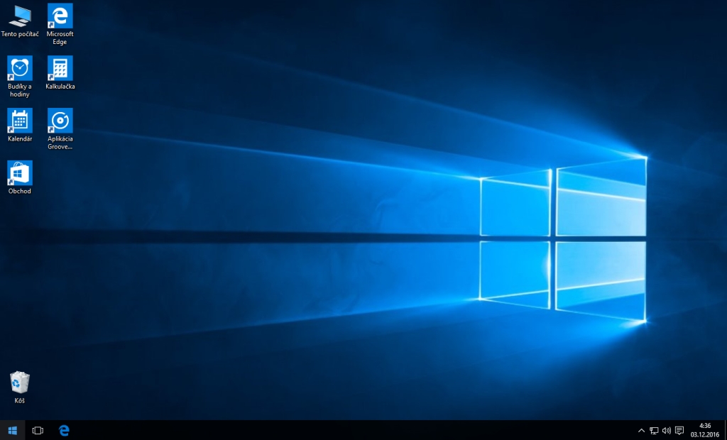 Ako si na univerzálne aplikácie Windows 10 vytvoriť klávesovú skratku a odkaz na pracovnej ploche?