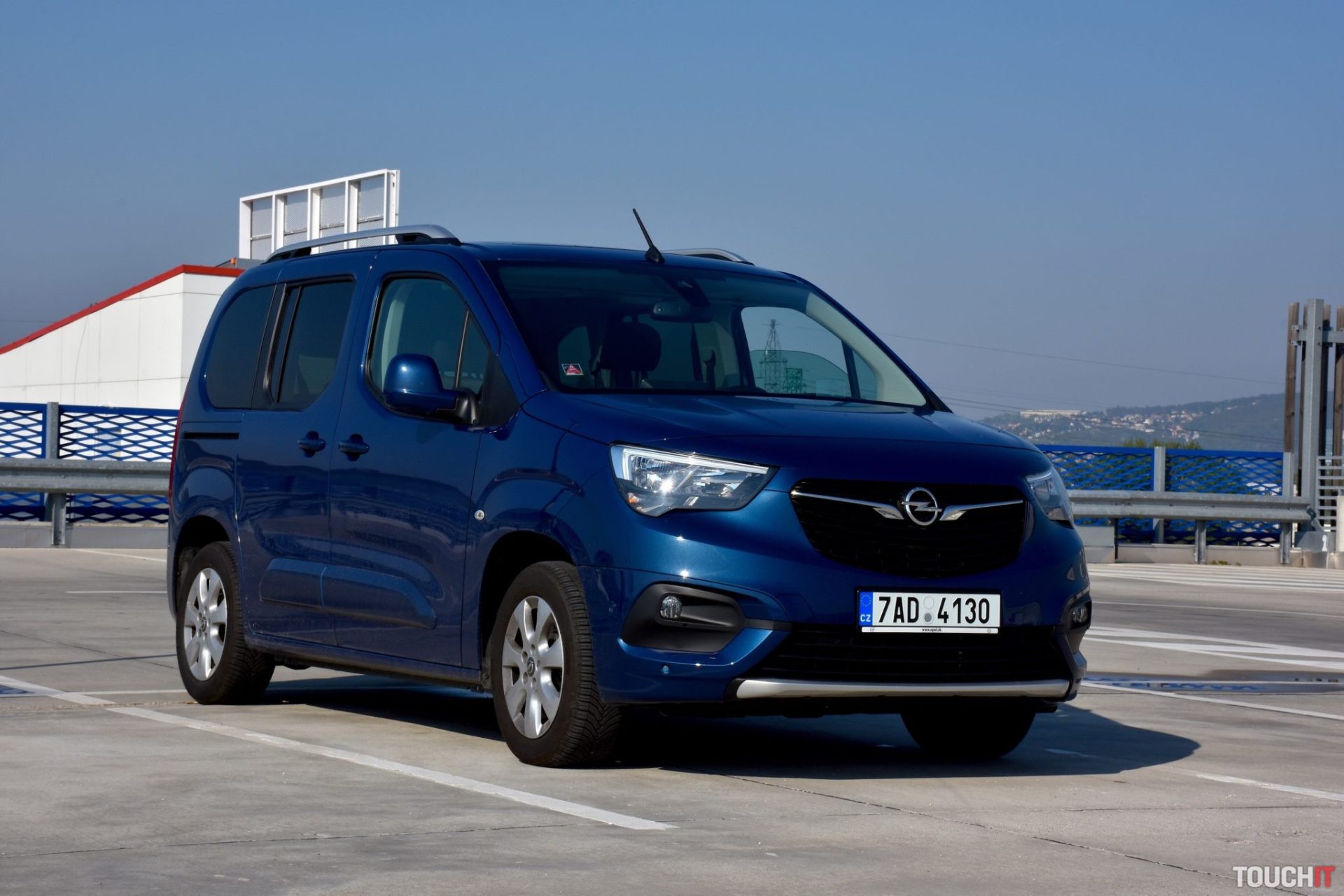Opel Combo Life 1,5 CDTI: Cestou necestou s celou rodinou