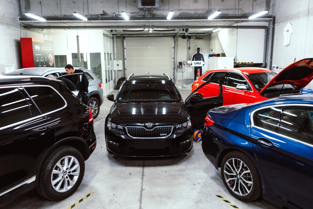 Za 20 rokov ani jedno ukradnuté auto? 2. časť