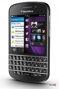 Život s BlackBerry, 2. časť