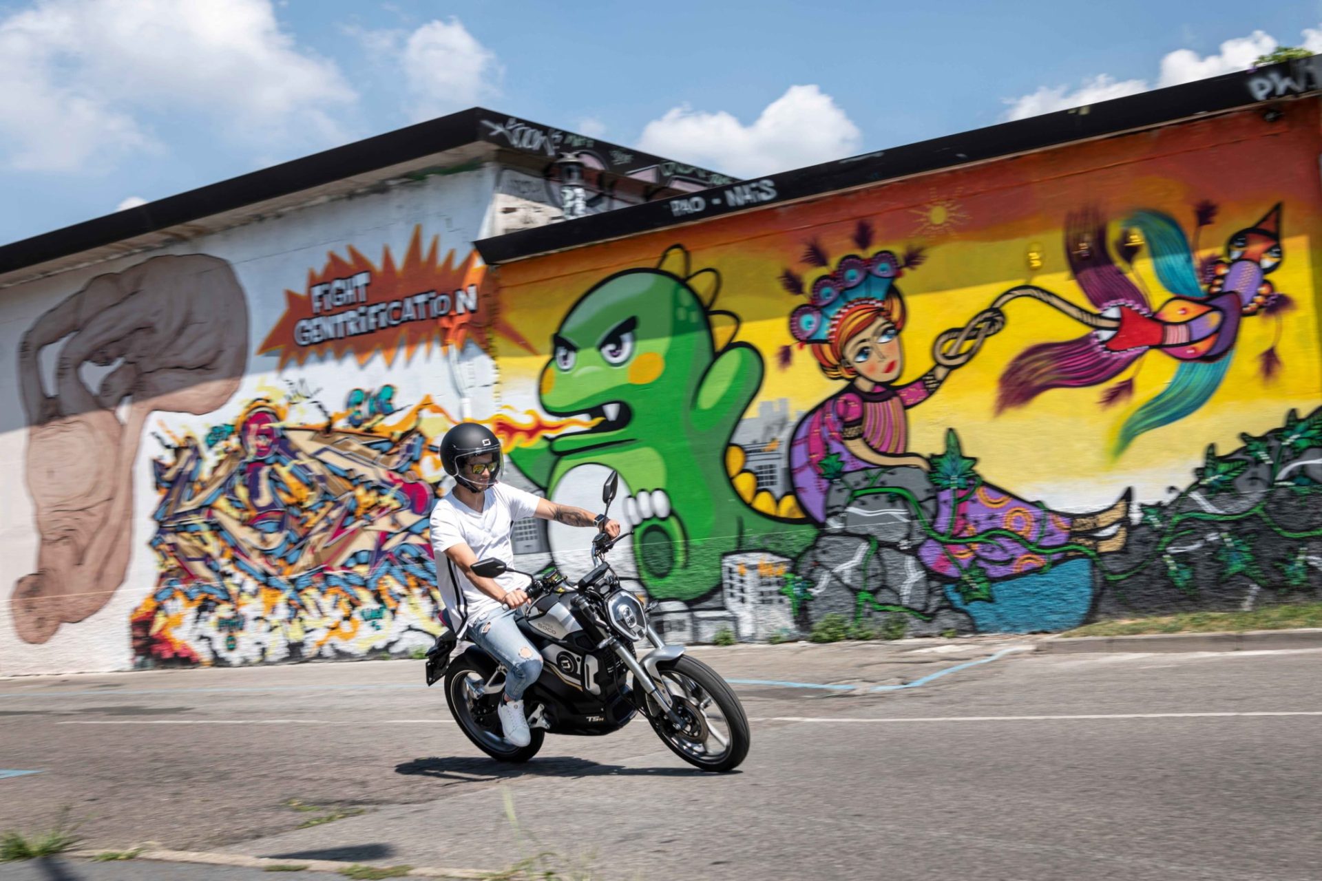 Nové elektrické skútre sú už na Slovensku