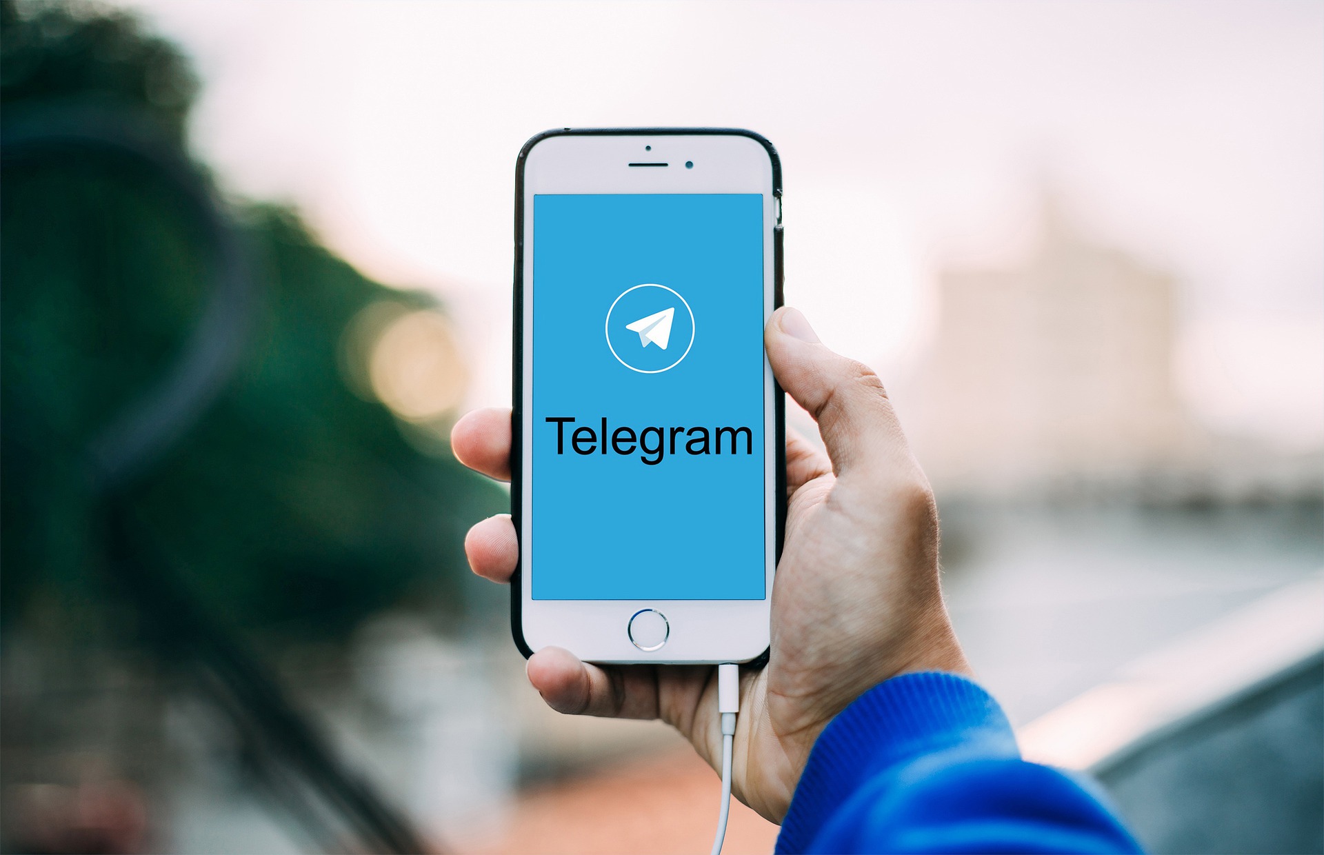 Ako používať Telegram bez mobilného čísla