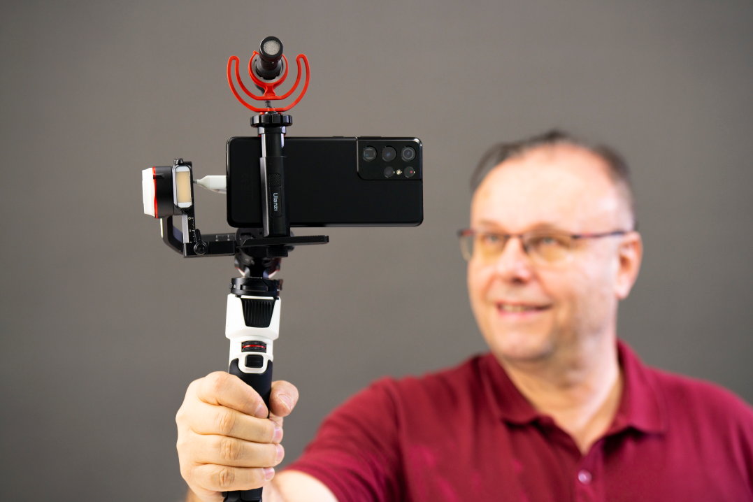 Ako natočiť dobré video so smartfónom?