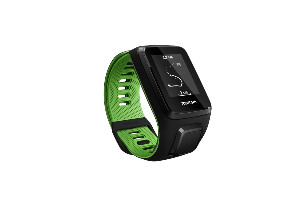 Skutočne športové hodinky TomTom Runner 3