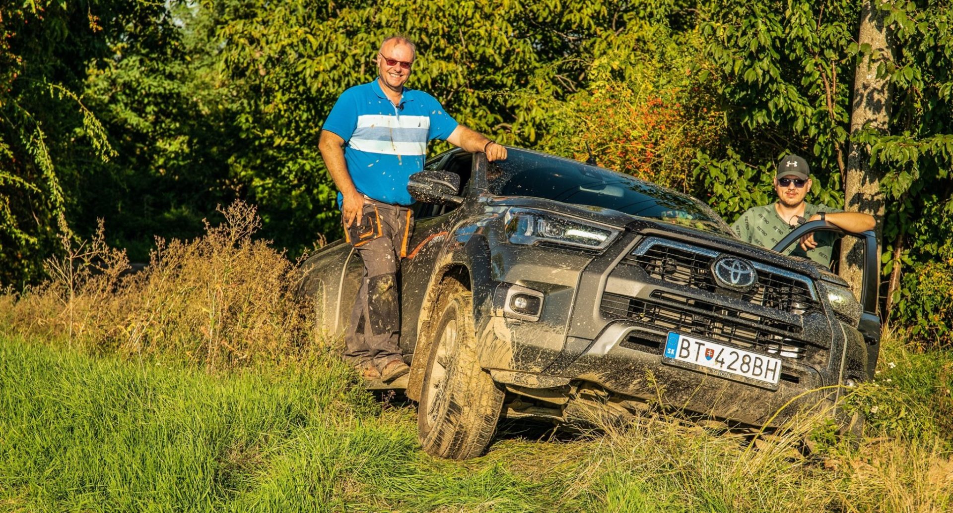 Toyota Hilux Invincible Sport: Na toto ste čakali (RECENZIA)