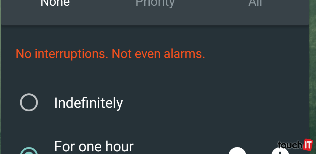 Android Alarm