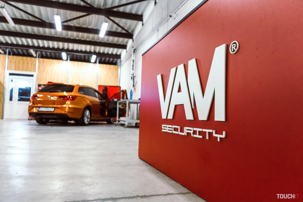 VAM security: Za 20 rokov ani jedno ukradnuté auto? Ako je to možné?