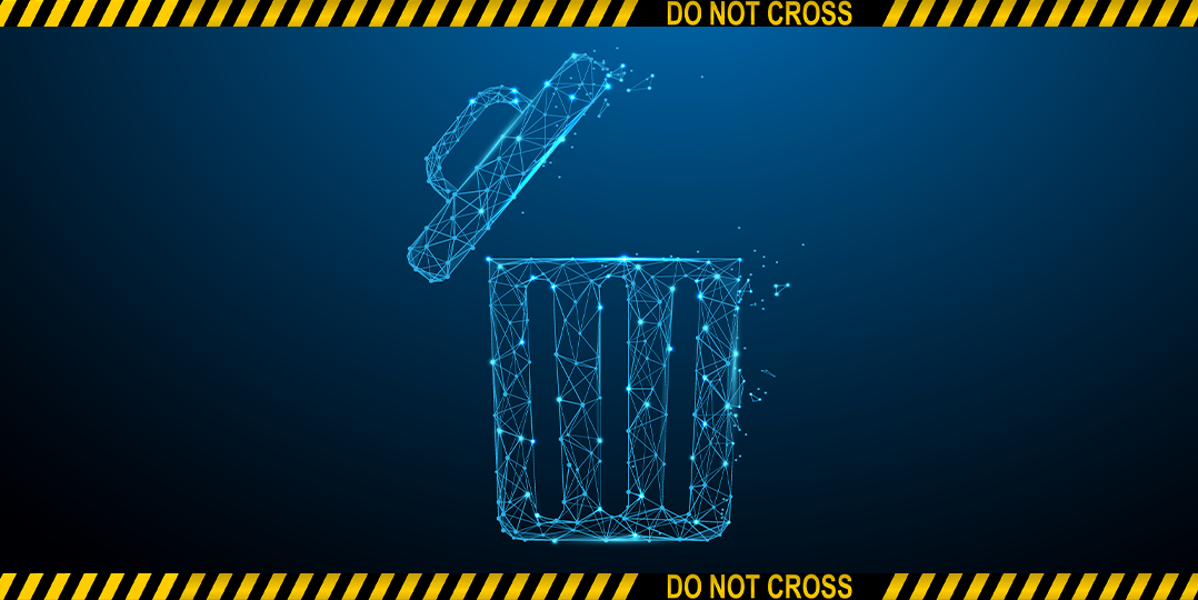 Ako ochrániť dáta pred náhodným a cieleným vymazaním