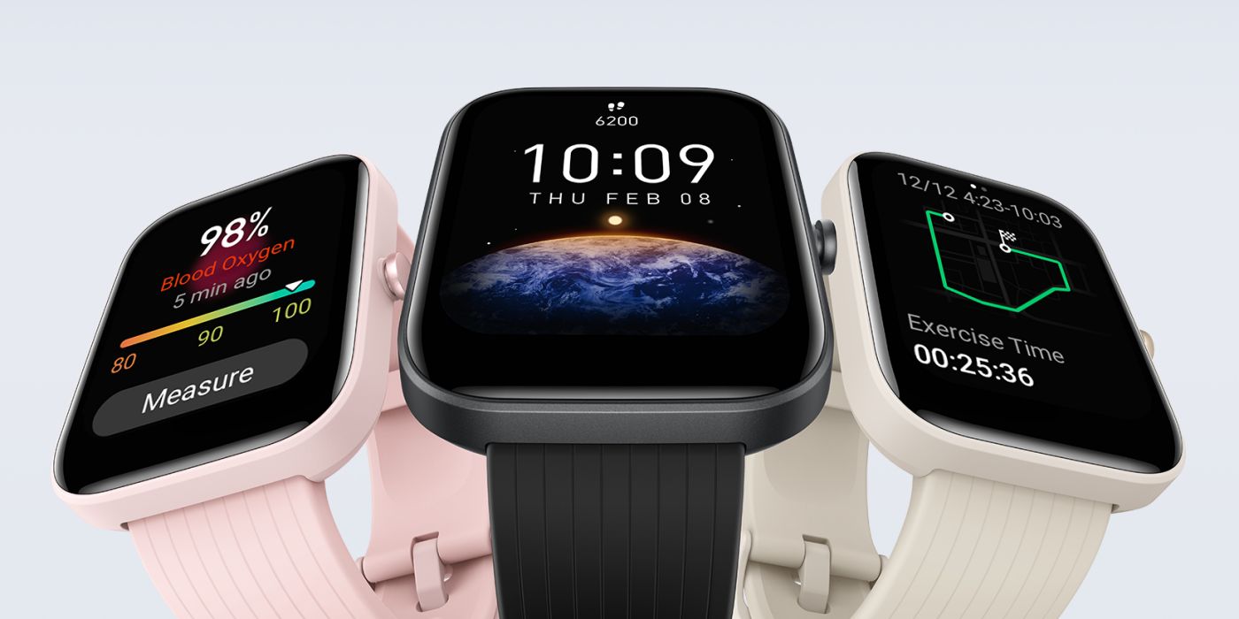 Amazfit Bip 3 (Pro): Nová generácia obľúbených lacných inteligentných hodiniek