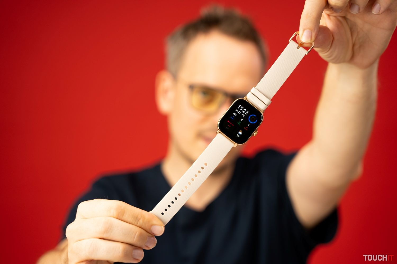 Amazfit GTS 3: Týmito hodinkami nič nepokazíte (RECENZIA)