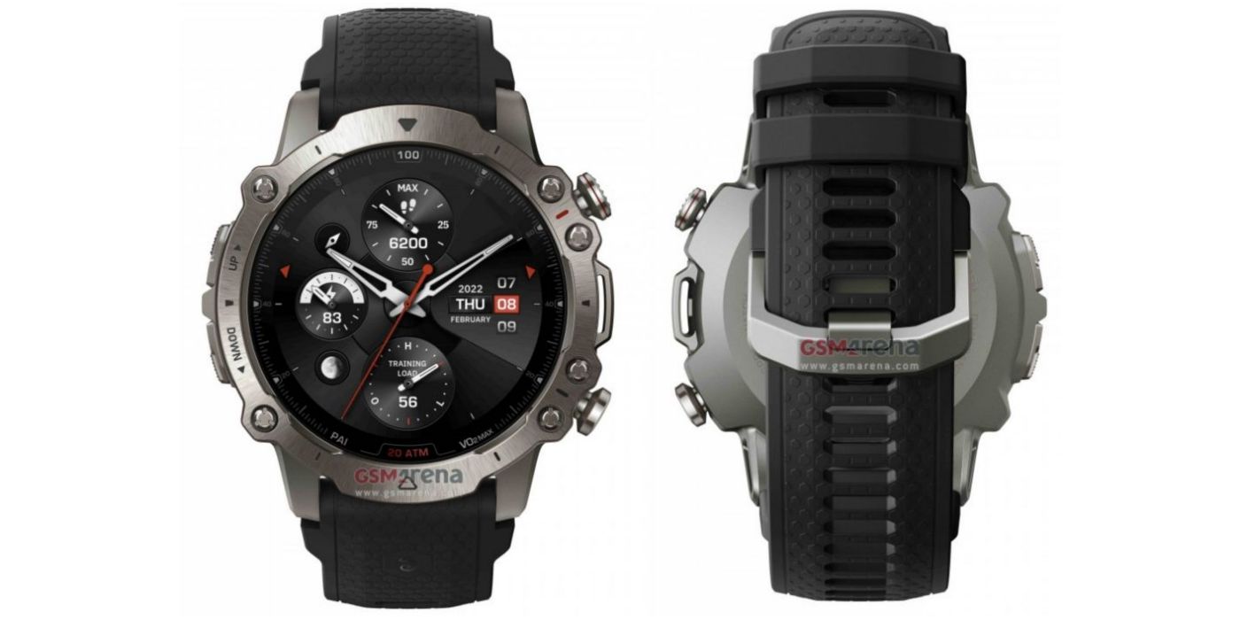Amazfit Vienna sú pripravované prémiové outdoorové hodinky s titánovým telom a zafírovým sklíčkom