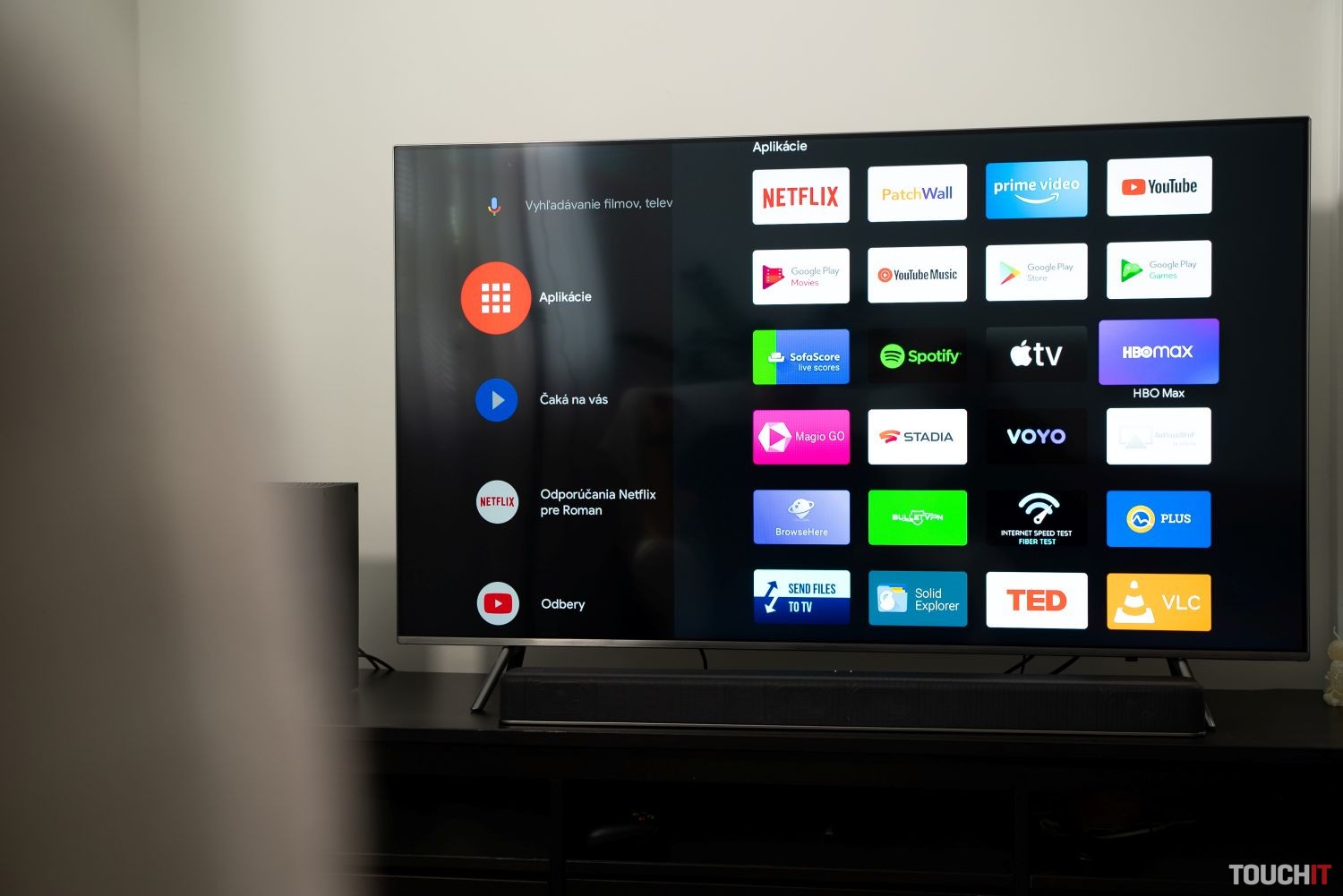 Ako stiahnuť ľubovoľnú aplikáciu do Android TV televízora alebo NVIDIA SHIELD TV či Xiaomi TV Stick 4K