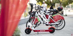 Antik rozširuje ponuku zdieľanej mobility: Pribudnú motorky, kajaky aj horské bicykle