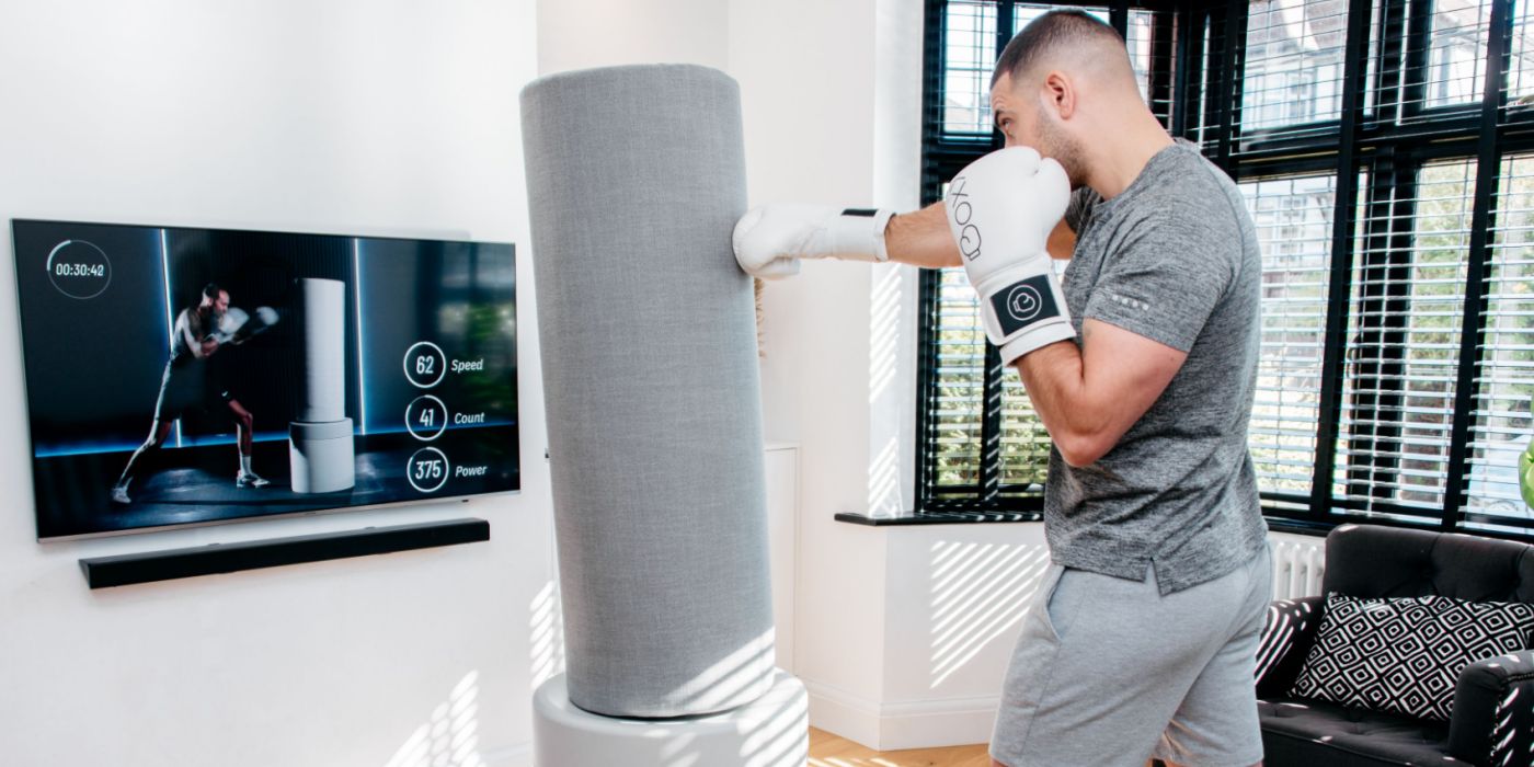 Už aj boxovanie môže byť smart