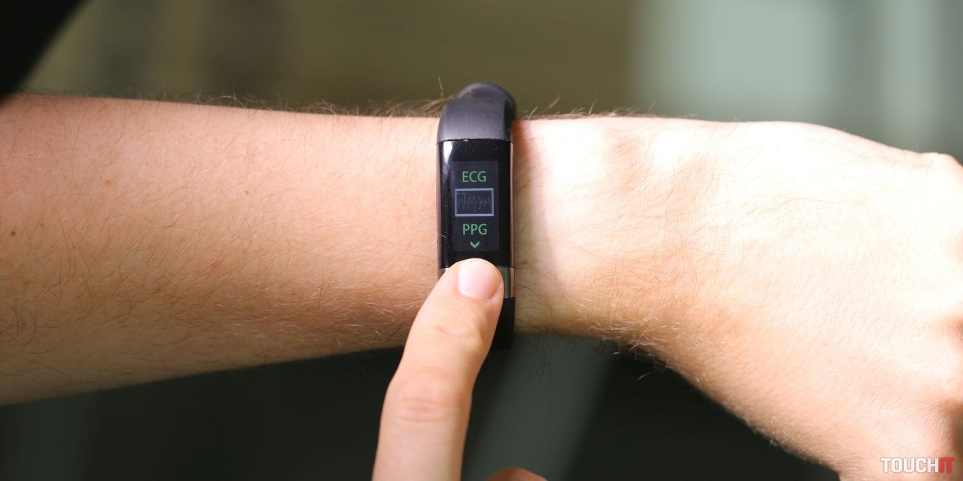 Canyon Smart Coach SB-75: Prvý fitness náramok s meraním EKG (RECENZIA)