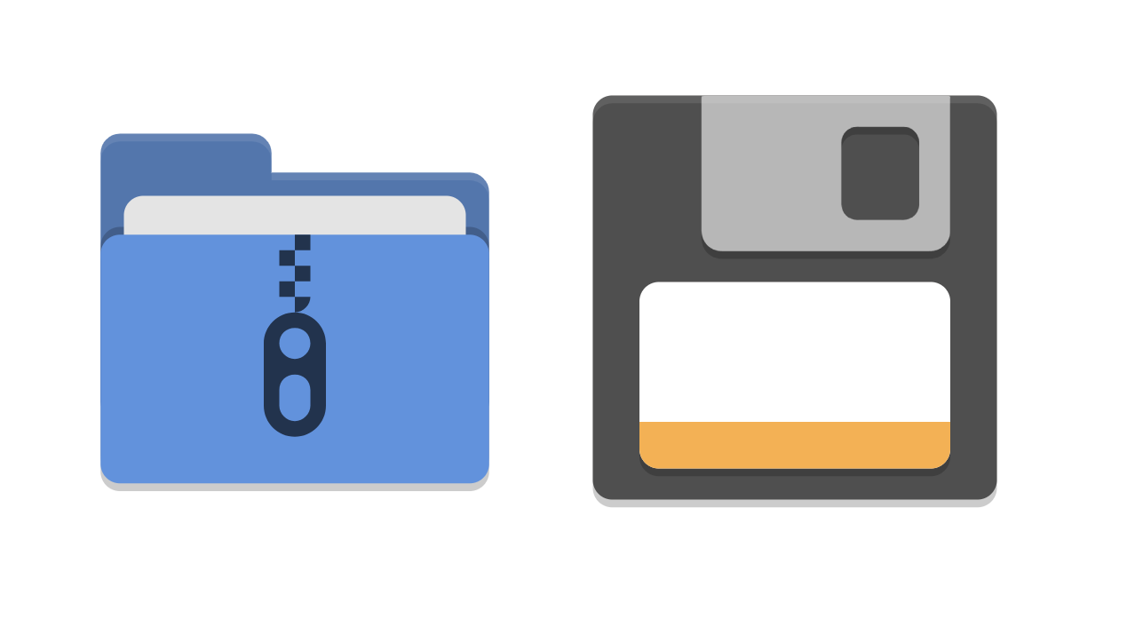 Ušetrite miesto na disku. Komprimujte v reálnom čase