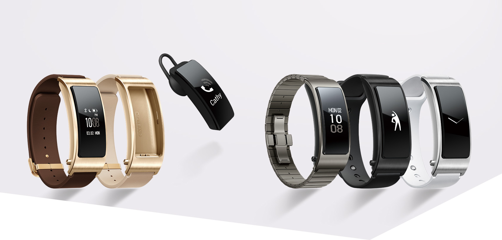Testovali sme fitness náramok Huawei TalkBand B3