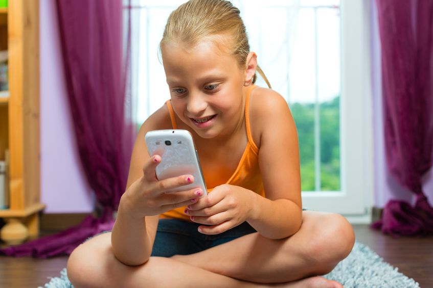 Rodičia: Ako mať pod kontrolou mobil dieťaťa?