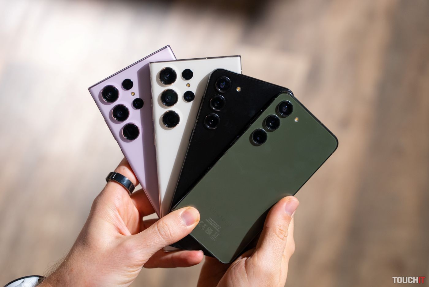 Nájdite svoj stratený Galaxy telefón