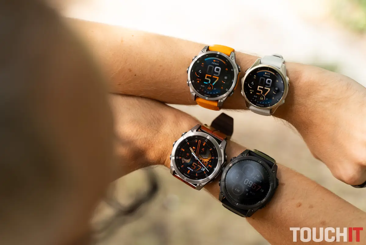 Garmin hodinky dostali novú aplikáciu na pripomienky. Funguje s najobľúbenejšími službami