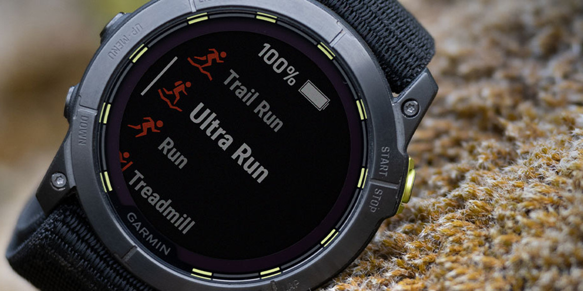 Garmin Enduro 2: Nová generácia hodiniek pre vytrvalostných športovcov