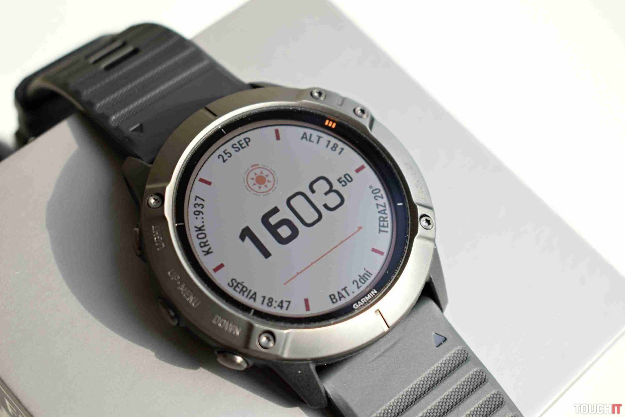 Garmin: Séria fēnix 6 dostáva ďalšiu významnú aktualizáciu 