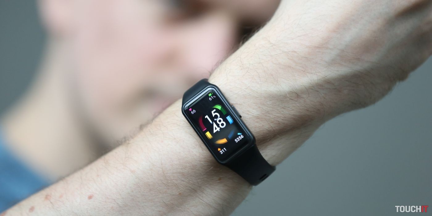 Honor Band 6: Fitness náramok, ktorý láka veľkým displejom (RECENZIA)