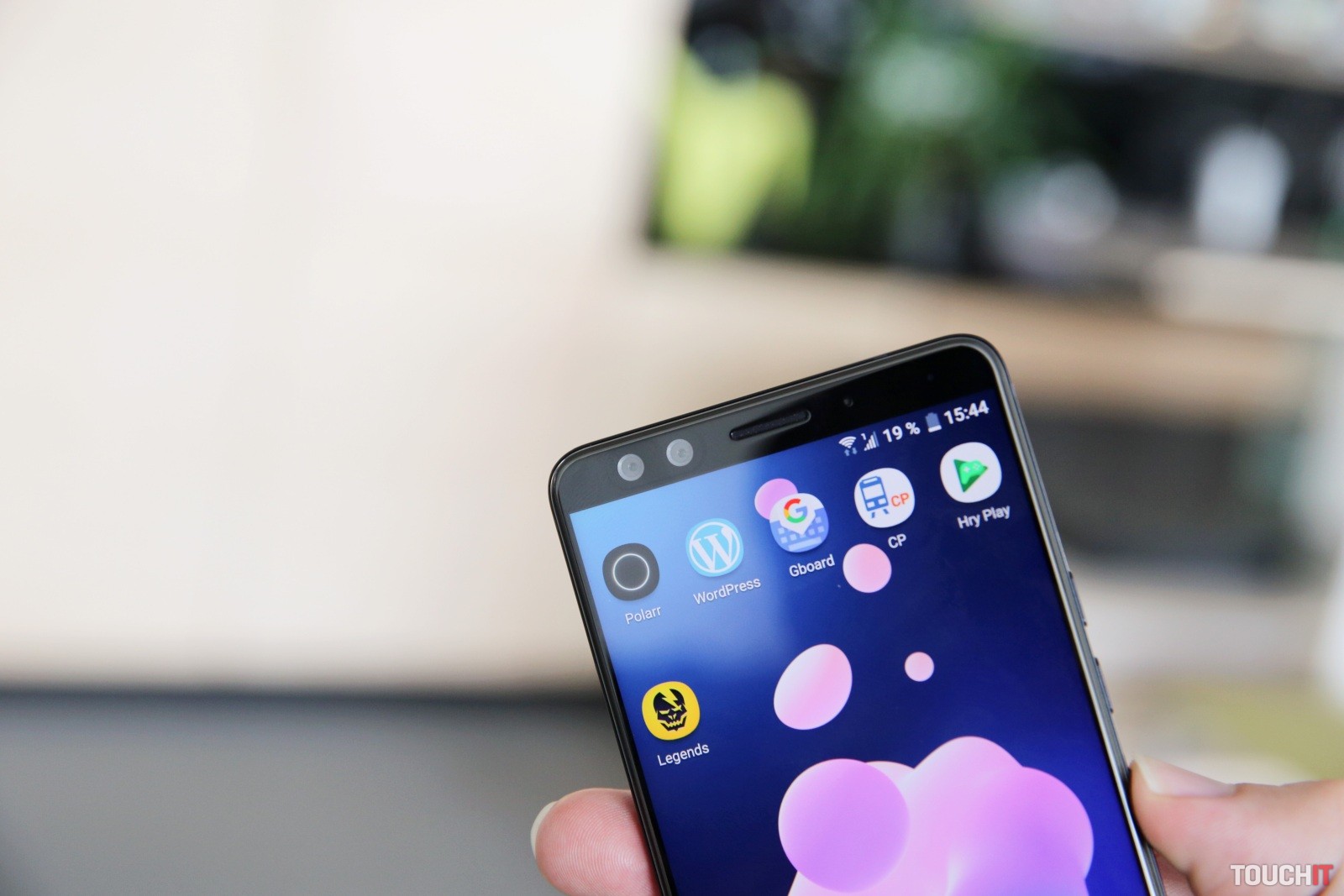 Nastavujeme si nový telefón