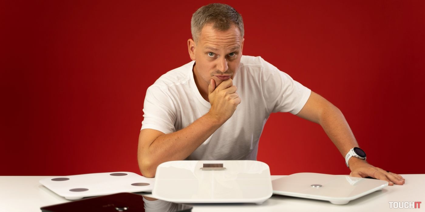 Ako (ne)presne merajú inteligentné váhy: Garmin, Huawei, Xiaomi (VIDEOTEST)