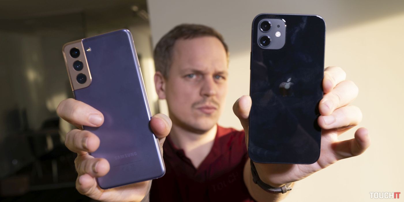 Prenos dát z iPhonu na Android a opačne: Vyskúšajte tieto aplikácie