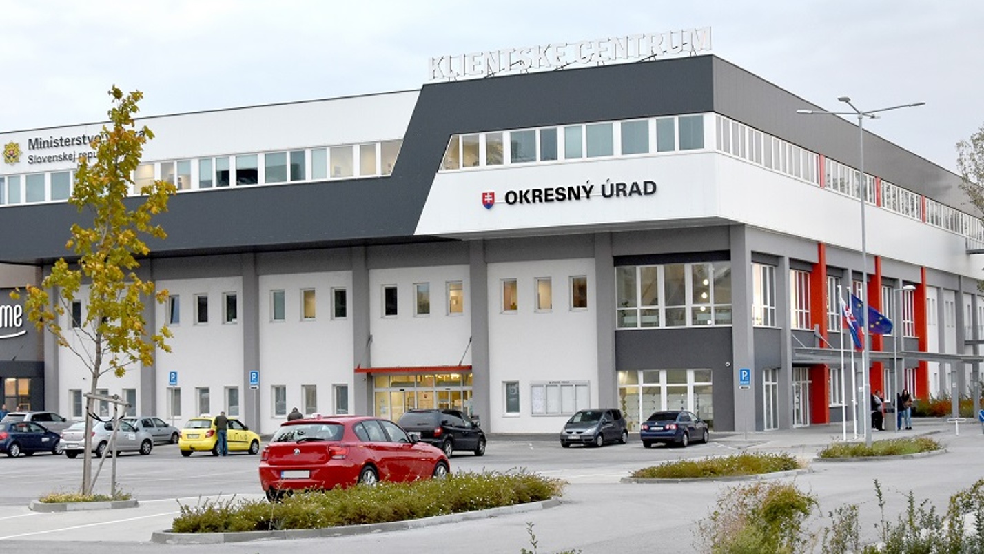 Vybavenie nových dokladov s rezerváciou času