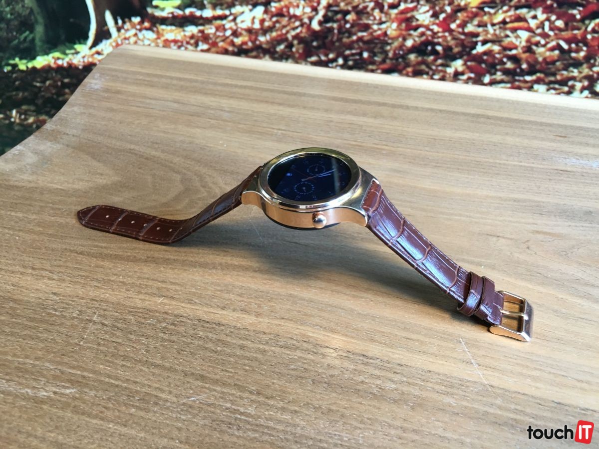 Na prvý dotyk: Čínske inteligentné hodinky NO.1 S3