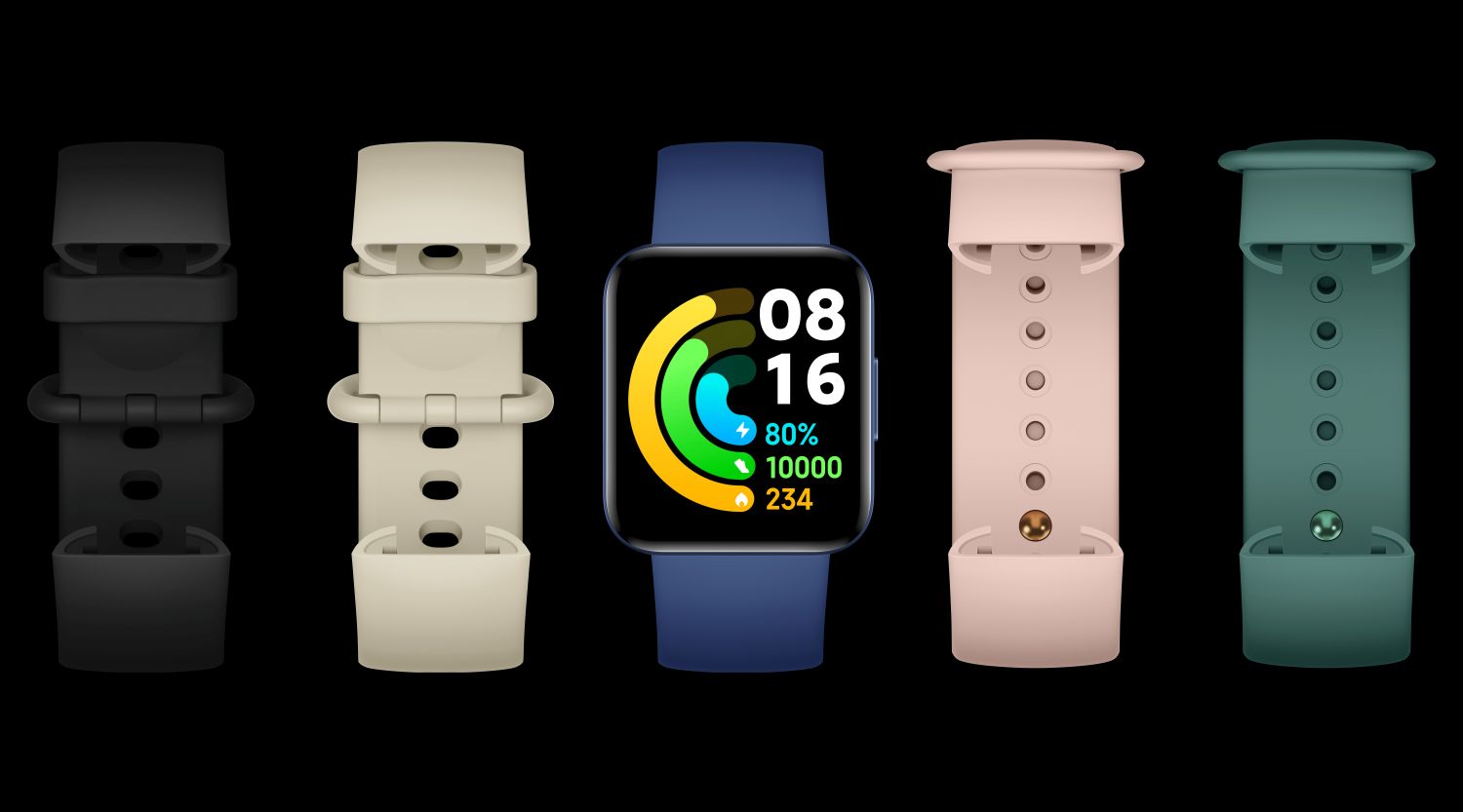 POCO Watch oficiálne: Ďalšie inteligentné hodinky s AMOLED displejom a dlhou výdržou
