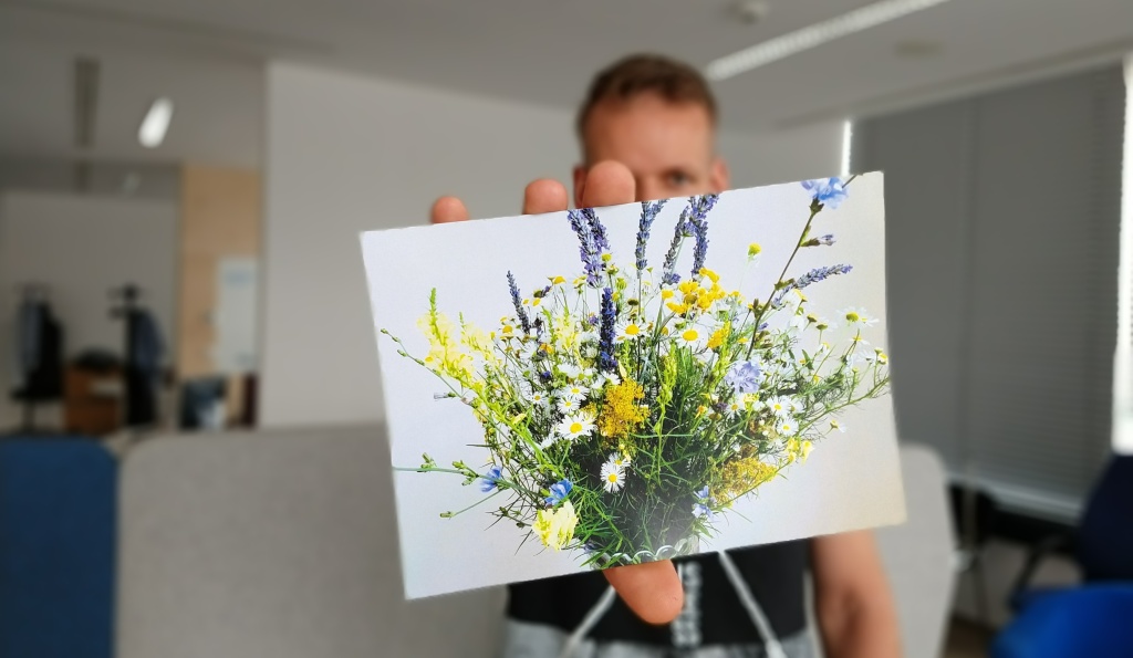 Slovenská pošta vám vytlačí fotku z dovolenky a pošle ako pohľadnicu. Za veľmi príjemnú cenu