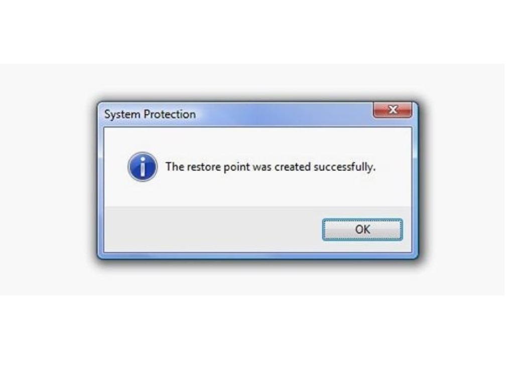 Zachovávanie bodov obnovy systému Windows